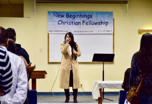 New Beginnings Christian Fellowship 1