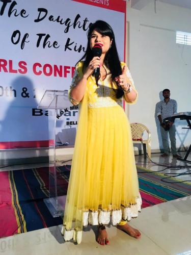The Daughters of the King, Girls Conference 10